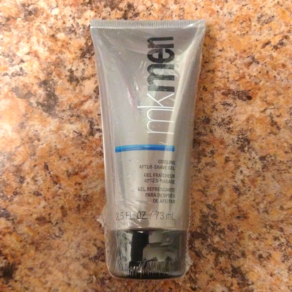 Mkmen cooling after shave gel